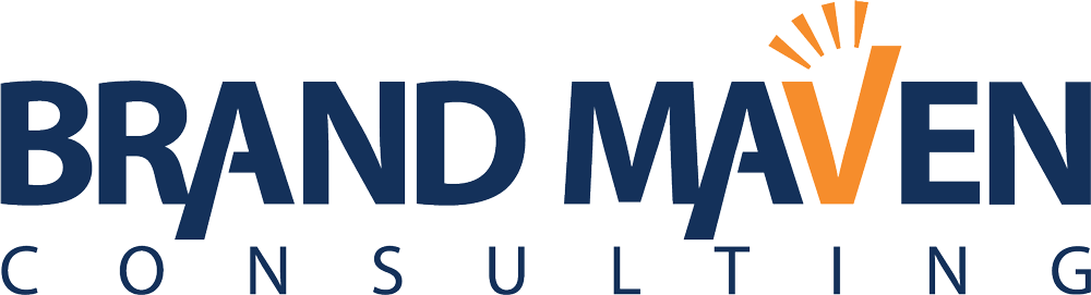 BRAND MAVEN Logo