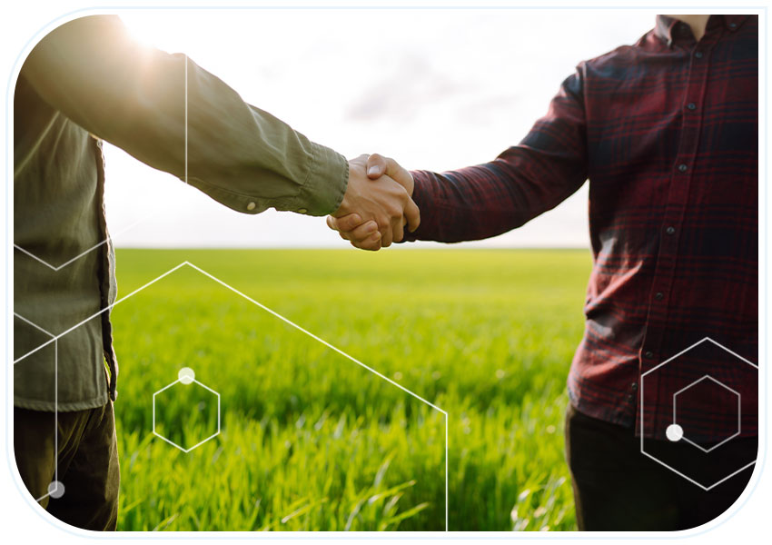 Agricultural business landscape