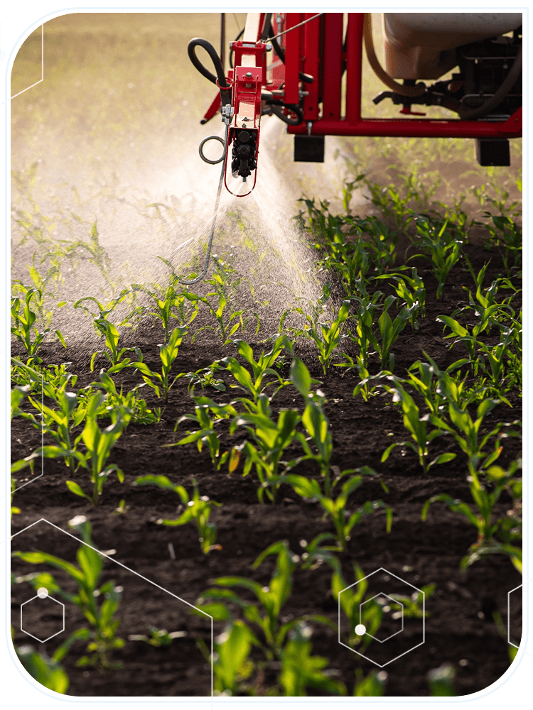 Lead the Way for Pesticide Registration