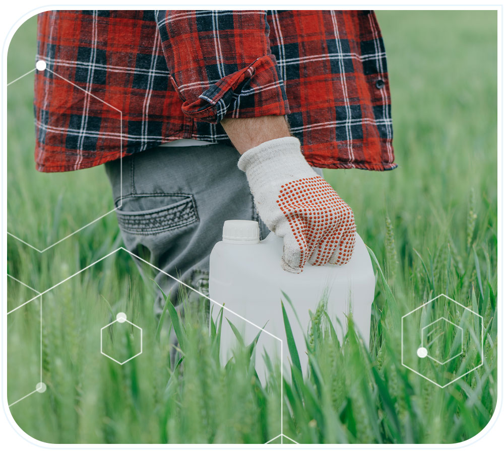 Pesticide registration