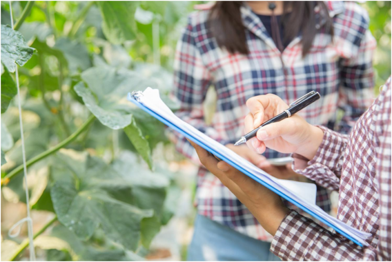 Organic Product Registration