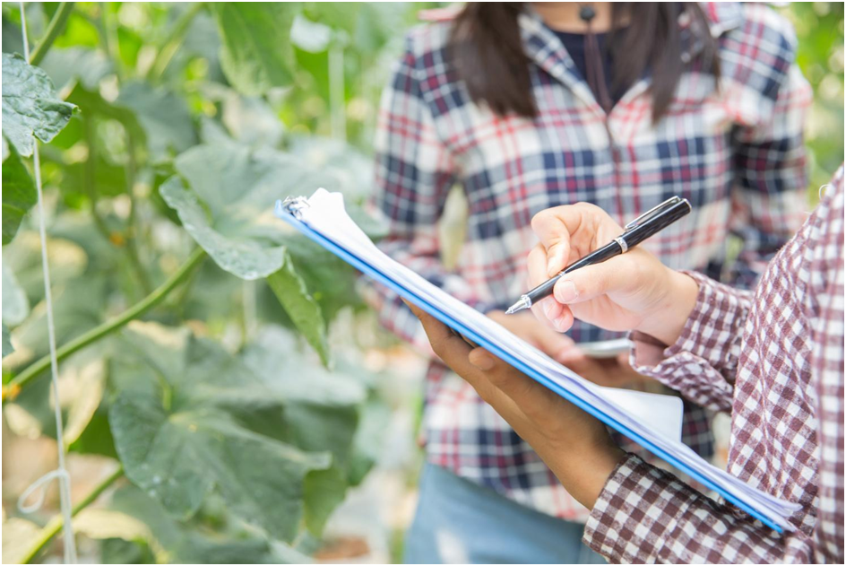 Organic Product Registration