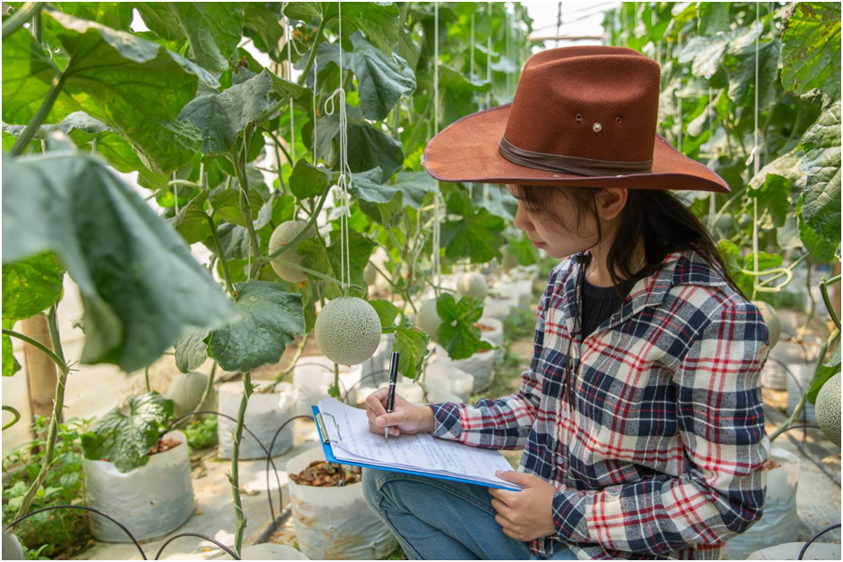 Organic Product Registration